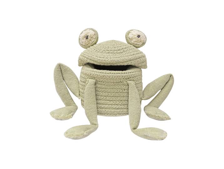 Mini Korb Fred the Frog
