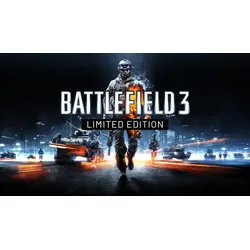 Battlefield 3 Limited Edition