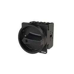 Eaton EP-400923 P3 Hauptschalter, 80 A, Aufbau, Form E P3-80/E/SVB-SW EP400923
