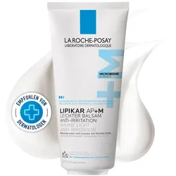 ROCHE-POSAY Lipikar Baume light AP+M 200 ml