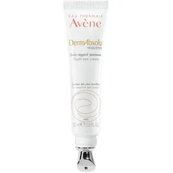 Avène, Augenpflege, DermAbsolu verjüngende Augenpflege (Augenpflege Crème, 15 ml, Tag + Nacht)