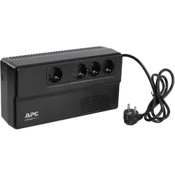 APC UPS Back-UPS BV 650 (BV650I-GR) (650 VA, 375 W, Line-Interaktiv USV), USV