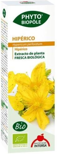 Intersa Phyto-Biopôle St. John's wort 50 ml 50 ml