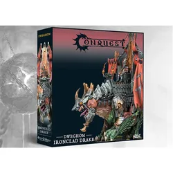 Conquest Dweghom: Ironclad Drake