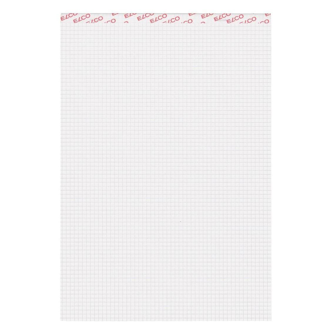 Elco Notizblock (A4, Kariert, Kein Einband) (73421-17)