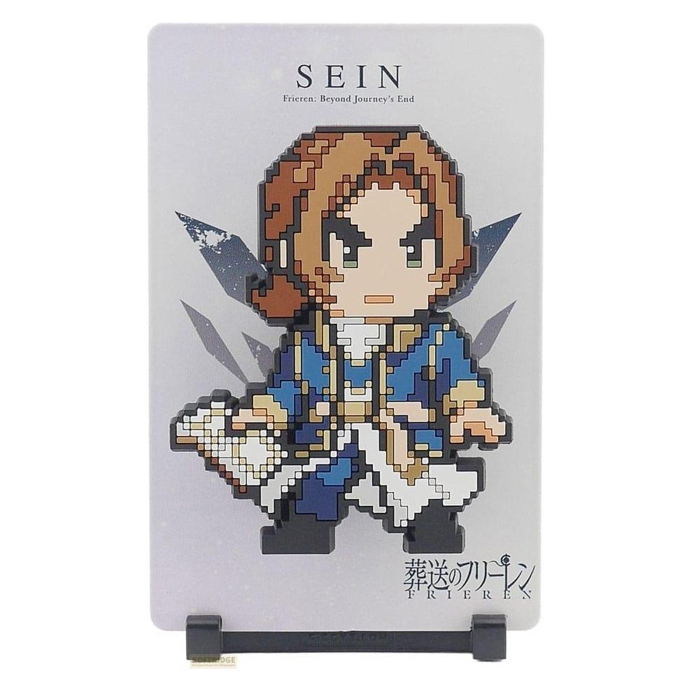 FiGGYZ Frieren: Beyond Journey's End Magnet-Sammelfigur Sein (Battle pose) 11 cm (FGZ-FRISE01)