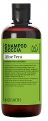 Bioearth Family Shampooing-Douche Aloe Vera 500 ml - Flacon 500 ml