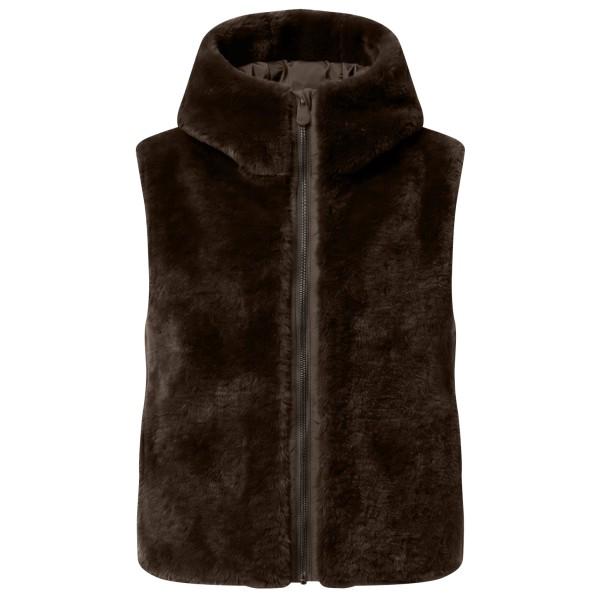 Save the Duck - Women's Cassandra - Kunstfasergilet Gr 3 schwarz