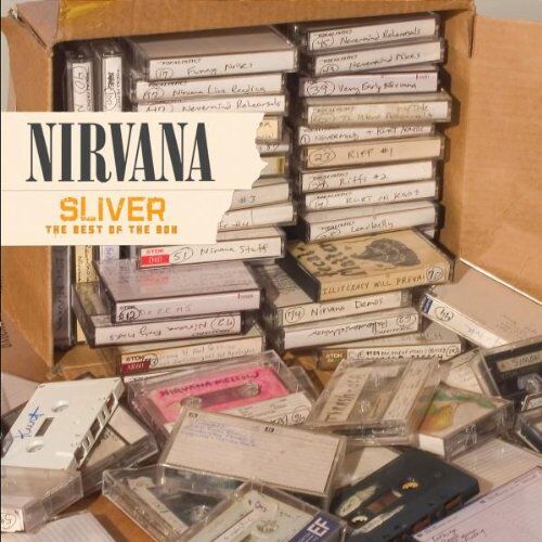 Nirvana - Sliver - The Best Of The Box - Preis vom 10.10.2026 11:48:34 h