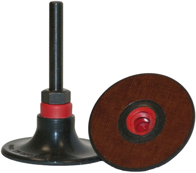 QRC 555 plateau support Klingspor 50 x 6 mm dur (295429)