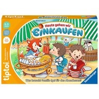 tiptoi Heute gehen wir einkaufen, Brettspiel