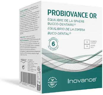 Inovance Probiovance Or 14 Sobres
