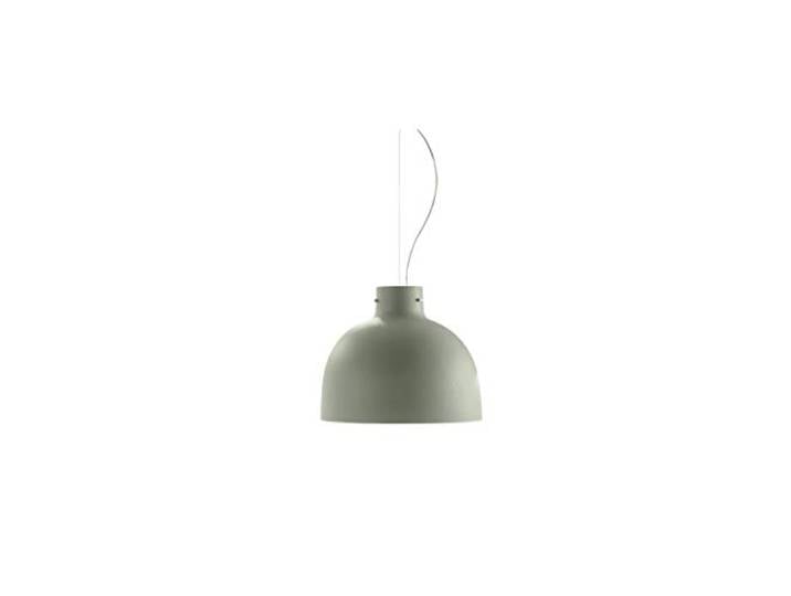 Kartell Bellissima\, Lampe à Suspension\, Vert Sauge/Blanc