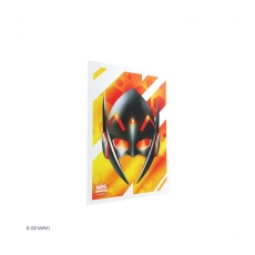 Gamegenic Marvel Champions Sleeves - Wasp - (Einzelpack) 281964