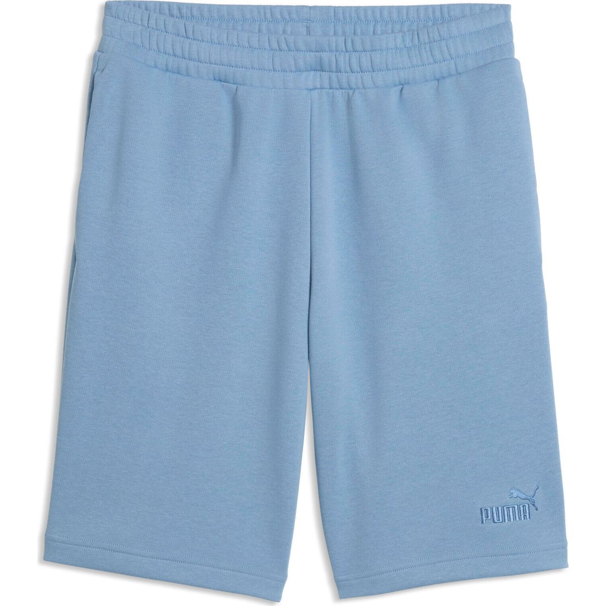 Puma Essentials No 1 Logo Shorts 10 s zen blue (26) L 682595-26-L
