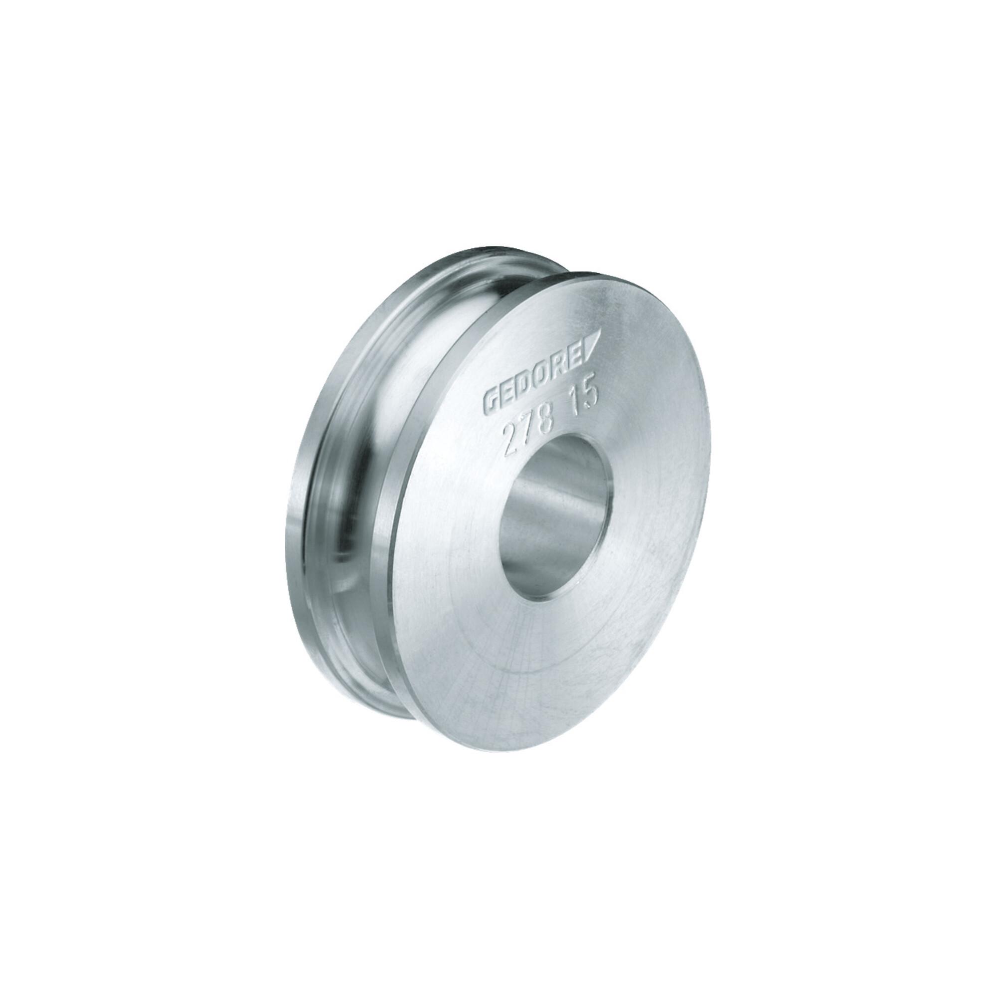 Gedore 278612 Biegeform aus Aluminium, 12mm r=36mm, 1576852)