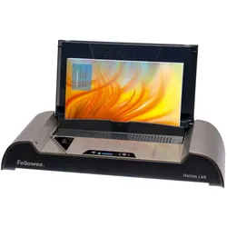 Fellowes, Bindegerät, HELIOS 60, 12”, Thermal, Auto Shut Off, 53... (Thermobindung)