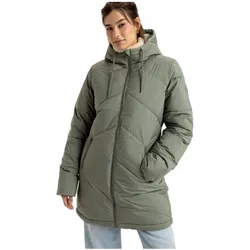 Roxy Steppmantel Better Weather AGAVE GREEN - M - M