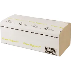 Green Hygiene® Papierhandtücher FALK 1-lagig