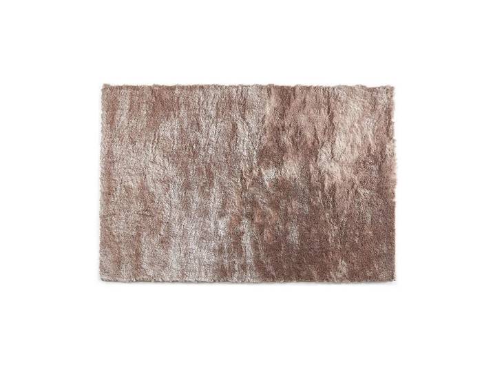 Vente-unique - Hochflorteppich ultraweich DOLCE 2, 160X230CM, Taupe
