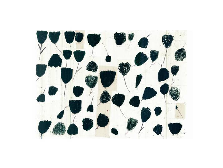 Fine Little Day Poster Bouquet 50x70 cm