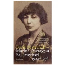 Briefwechsel 1922-1936, Belletristik von Boris Pasternak, Marina Zwetajewa