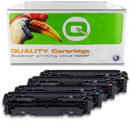 Q-Nomic 045H Pack toners XL (4 colores)