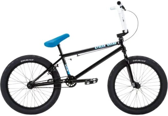 Freestyle BMX Rad Stolen Stereo 20'' (20.75" - Black/Blue Camo)