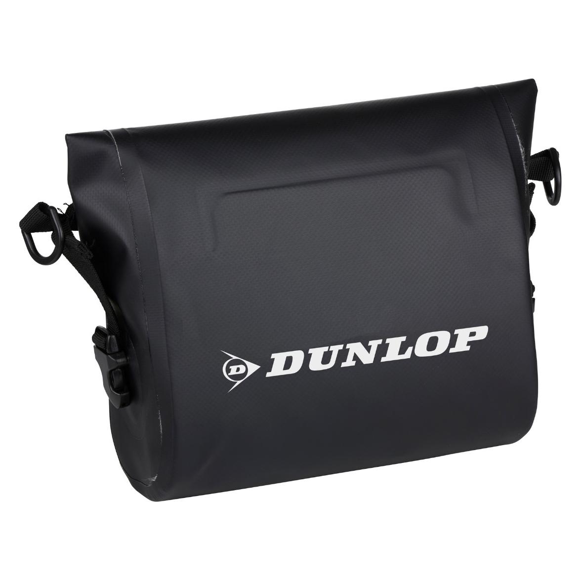 Dunlop Wasserdichte Fahrradlenkertasche 21x9x26cm (Lenkertasche) (67056047)