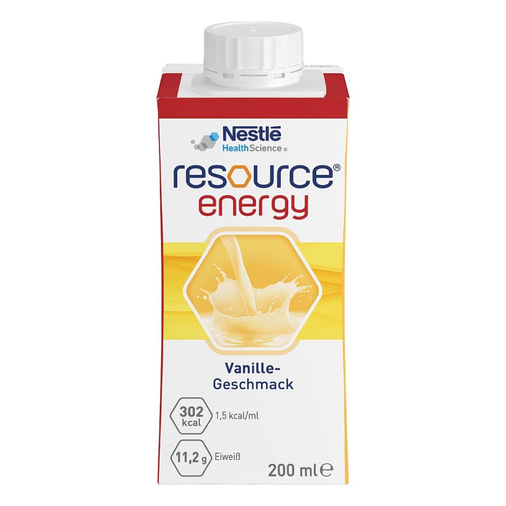 Nestle Health Science (Deutschland) GmbH Resource Energy Vanille 19275975