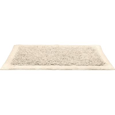 Badematte WENKO "Sidyma", beige (beige, hell), H:25mm, Badematten, Badematte, BxL: 60 x 90 cm