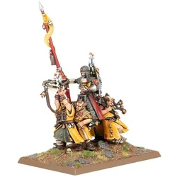 Games Workshop Warhammer ToW - Kingdom of Bretonnia Reliquaire du Graal (Metall)