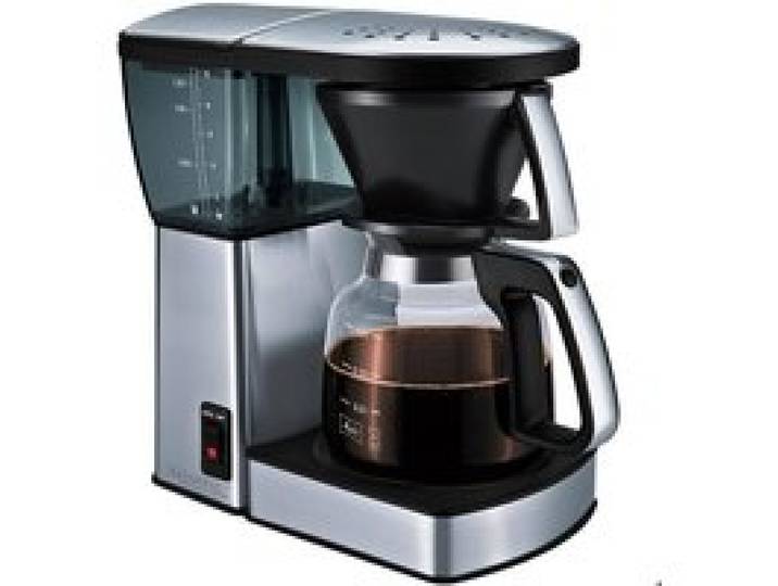 Machine à café Melitta excellent steel 4.0 1 25L