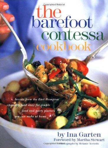 Ina Garten - The Barefoot Contessa Cookbook - Preis vom 18.10.2026 19:22:15 h