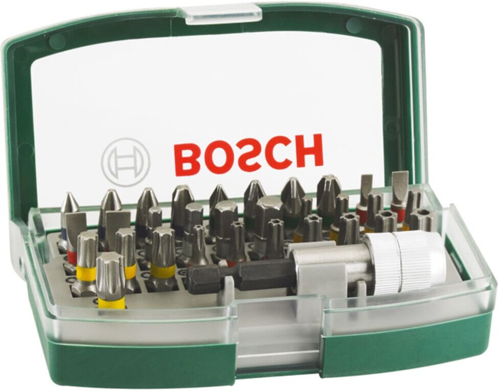 Bosch Power Tools Bit-Set 2607017063)