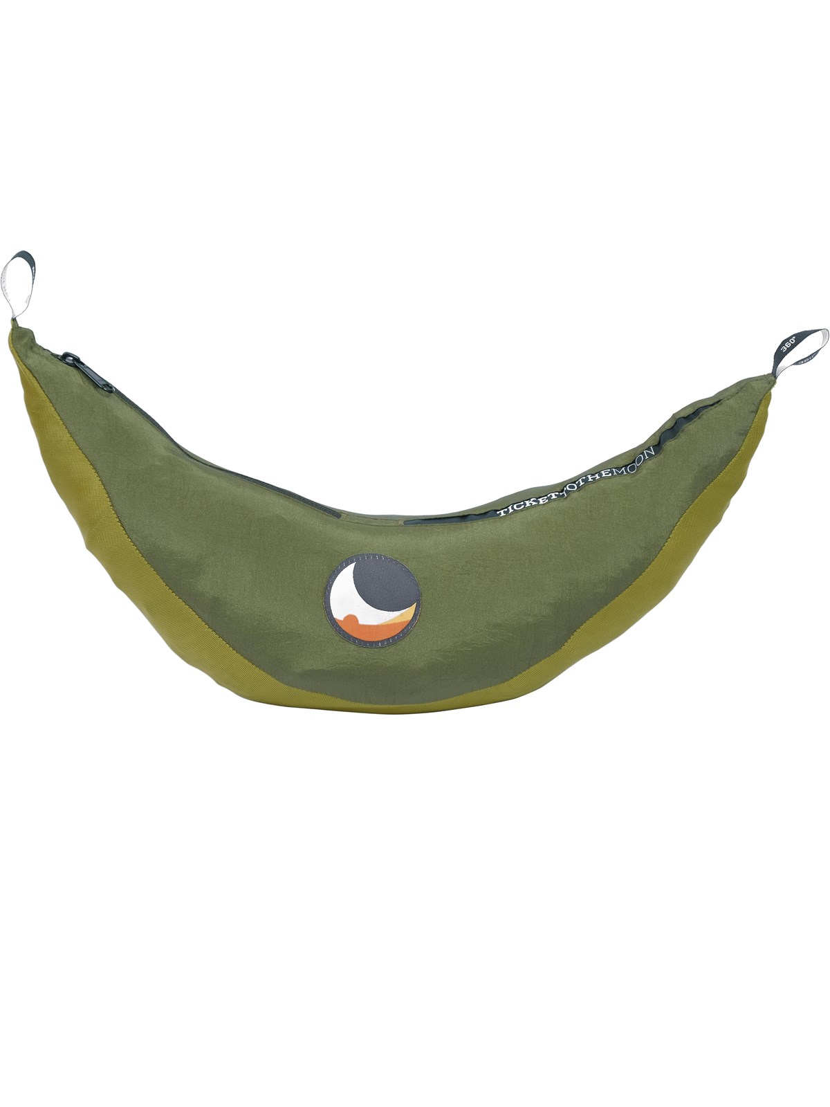 Ticket To The Moon Convertible BugNet 360°