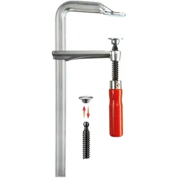 Bessey, Schraubstock + Zwinge, Schraubzwinge (600 mm)