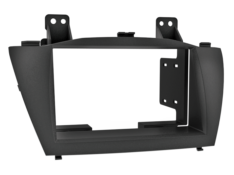 ACV 2-DIN RB Hyundai ix35 2010 schwarz