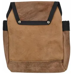AW Tools, Zubehör Werkzeugaufbewahrung, Awtools Professionelle Werkzeugtasche Abschnitt 5 Durchdachte Schwarze Linie