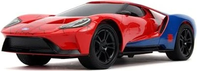 Jada Marvel Spiderman 2017 Ford GT