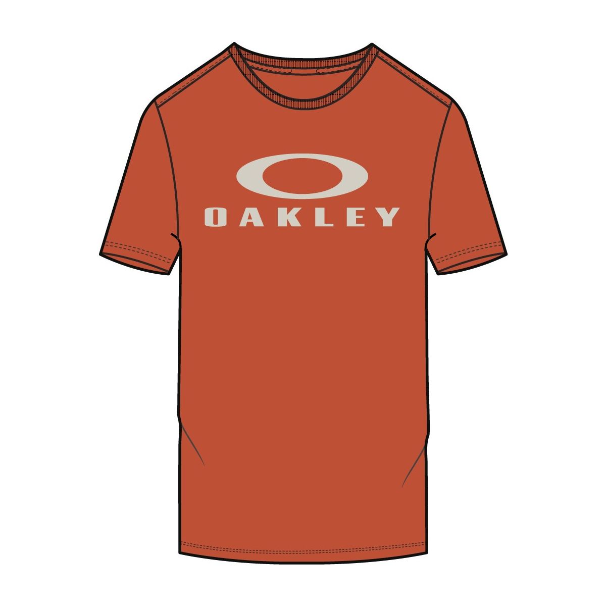 Oakley O Bark 2.0 flame red (4CH) L FOA402167-4CH-L