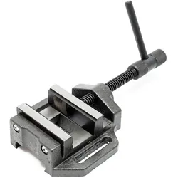 Wiltec, Schraubstock + Zwinge, Maschinenschraubstock (150 mm)
