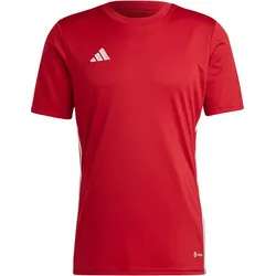 adidas Tabela 23 Fußball Trikot Herren HT6552 - team power red 2/white XL