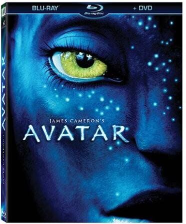 James Cameron - Avatar [Blu-ray] [FR Import] - Preis vom 08.10.2026 07:26:42 h