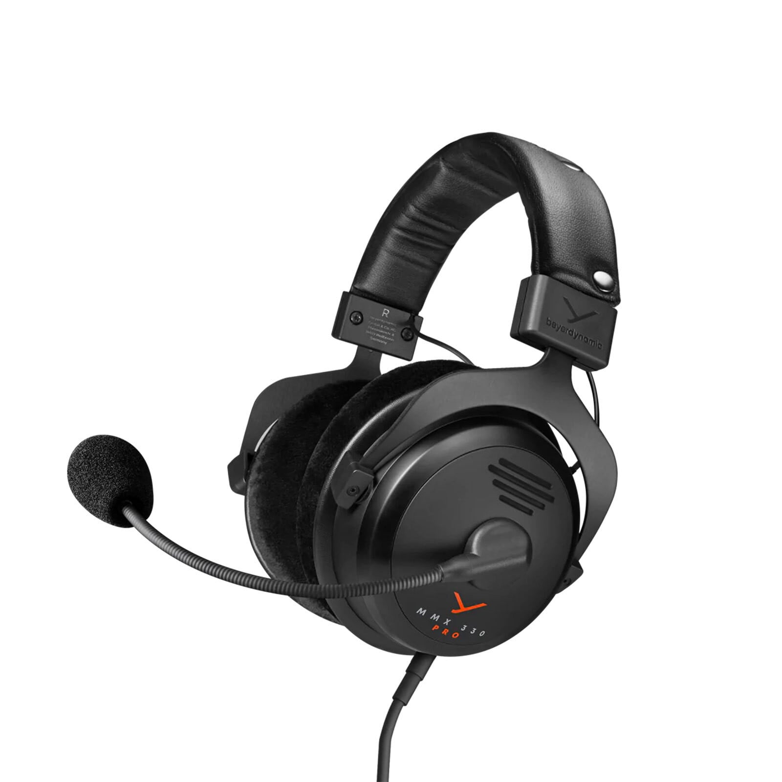 Beyerdynamic MMX 330 PRO Gaming Hoofdtelefoon met Microfoon, Zwart
