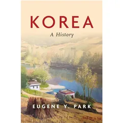 Korea, Sachbücher von Eugene Y. Park