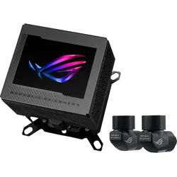 ASUS ROG Ryujin III WB LCD CPU-Wasserblock