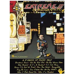 Extreme II: Pornograffitti: A Funked Up Fairy Tale, Sachbücher