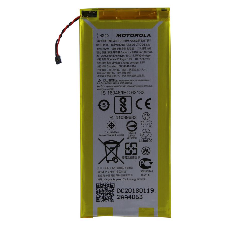Motorola Li-Ionen Akku für (XT1805,XT1803) Moto G5S Plus (HG40)