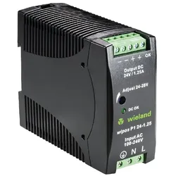 Wieland Schaltnetzteil 81.000.6110.0